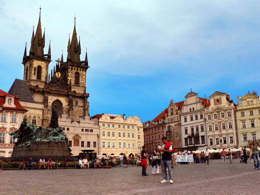 PRAHA